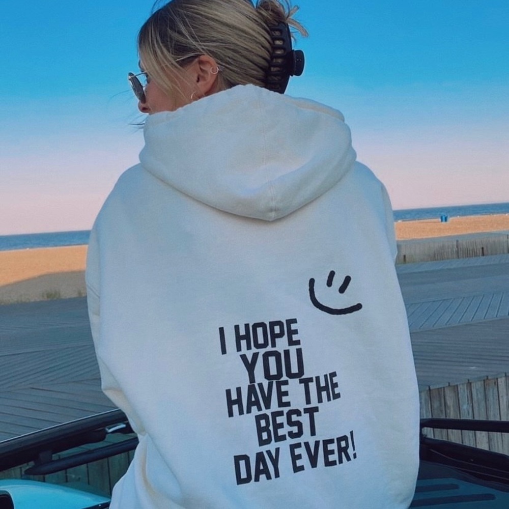 Cute sweatshirt
